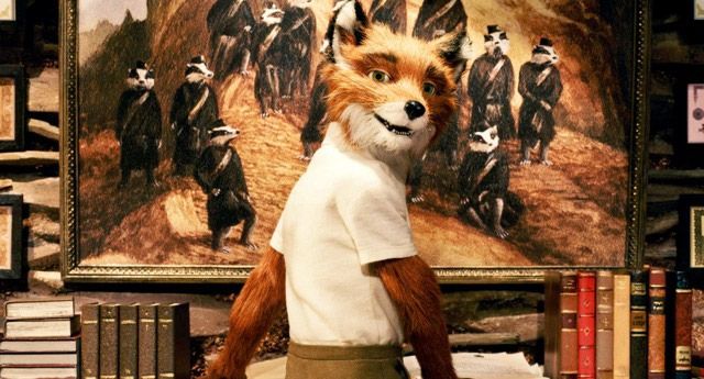 Wes Anderson's latest opus, Fantastic Mr. Fox, is the painstakingly retro stop-motion animation adaptation of the Roald Dahl children's book. Critics have mostly embraced the film, and now it's up to the masses to decide if Fox Searchlight can make a buck off Anderson's signature preciousness. (One of those puppets cost $83,000 alone!) Jeffrey Wells at Hollywood Elsewhere says, "I loved and worshipped the auteurist aspectâthe luscious autumnal colors, the every-other-frame movement that Anderson and his team used to create Fox's particular stop-motion look... [New York's David] Edelstein calls it 'a dandy's movie,' and that it is. "Which, as noted, is what gives my inner movie dweeb such pleasure. I intend to buy, watch and occasionally re-watch the Fantastic Mr. Fox Bluray when it comes out next year. But most American moviegoers are not dandies. They're slugs and lugs, and I know, trust me, what's going to happen when they watch it on screens this weekend..."The immutable laws of probability and outcome don't apply. No foxes get killed despite ridiculous automatic-weapons odds against them. (It's a little bit like Sylvester Stallone never being winged in Rambo II.) Life can sometimes be brutal in actuality and sometimes very tough decisions have to be made, and sometimes people stumble and fall and die and go to jail, but in Fantastic Mr. Fox life is an ironic bullshit thing...a hip romp...a lightweight goof."